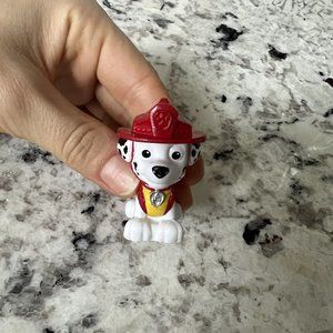 Paw Patrol Dino Rescue MARSHALL Mini Figure Blind Series 7 Pup Mystery Character